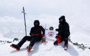 Foto: PK Nomadi / Bh. planinari osvojili "Lenjinov vrh" u Srednjoj Aziji