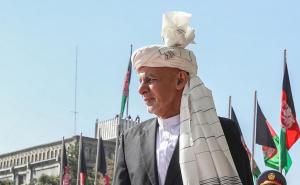 Foto: EPA-EFE / Afganistanski predsjednik Ashraf Ghani napustio državu 