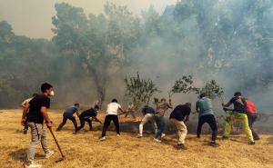 Foto: EPA-EFE / Požari u Španiji