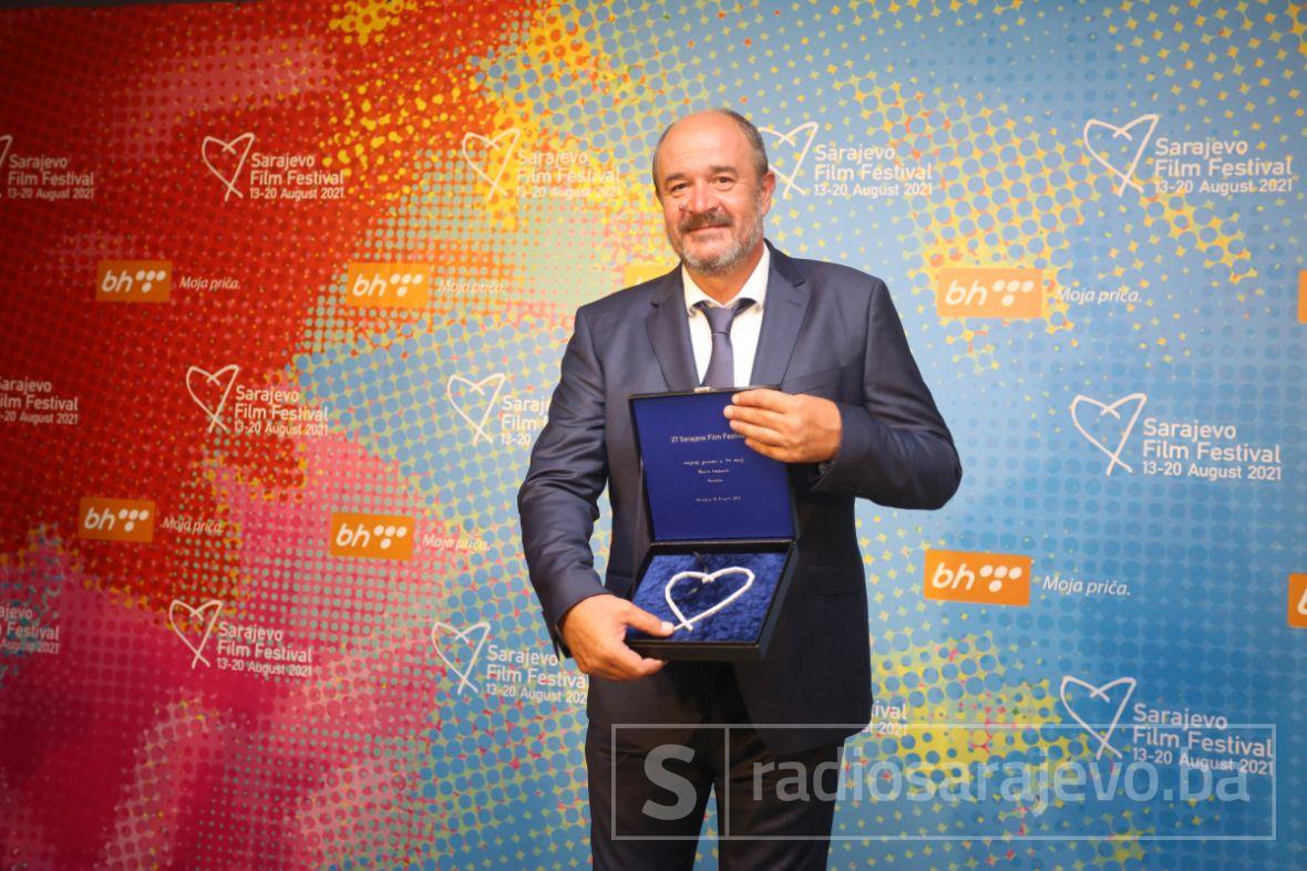 Foto: Dž. K. / Radiosarajevo.ba/Nagrađene najbolje serije na SFF-u