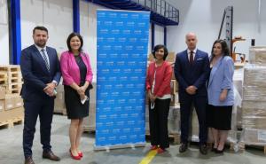 Ministarstvo civilnih poslova BiH / UNICEF isporučio blizu 2 milijuna doza lijeka Deksametazon BiH