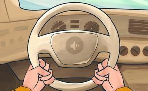 Foto: Brightside / Kako držite volan govori mnogo o vama 