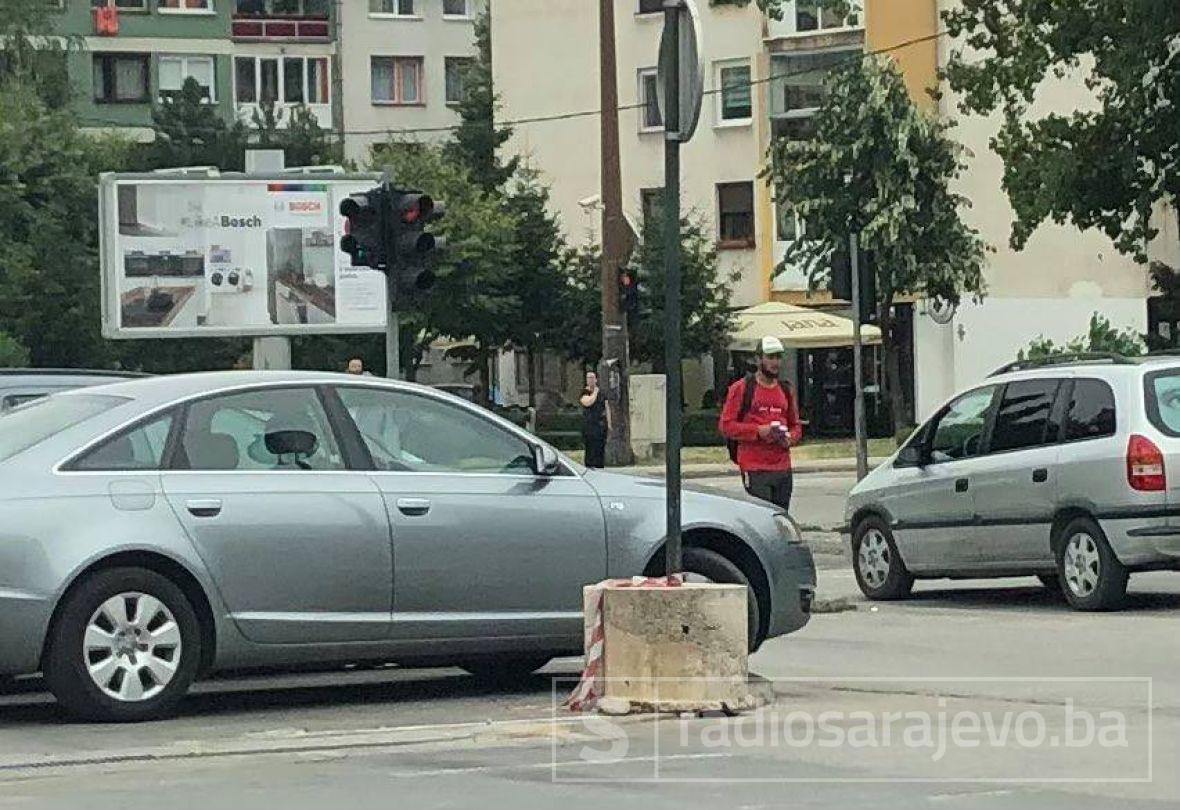 Prosjaci na ulicama Sarajeva - undefined