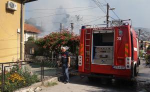 Radiosarajevo.ba / Požar u Buća Potoku 