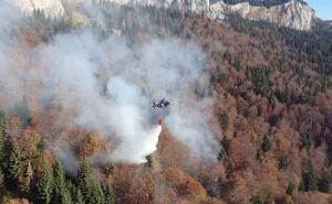 Foto: FUCZ / Helikopter u Jablanici