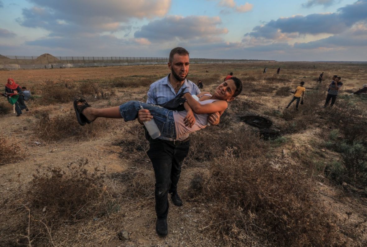 Napadi na Gazu - undefined