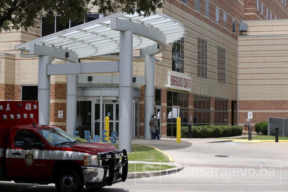 Foto: EPA-EFE/Bolnica u Houstonu, Teksas