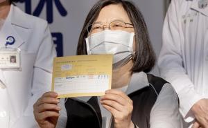 Foto: EPA-EFE / Tajvan počeo primjenjivati vakcinu domaće proizvodnje