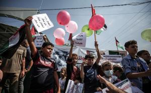 AA / Protesti u Palestini 