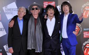 Foto: EPA-EFE / Rolling Stones 2012. godina 