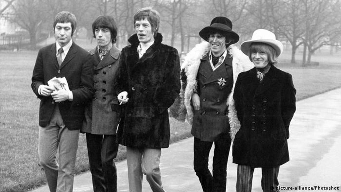 Rolling Stones, 1967. godina - undefined