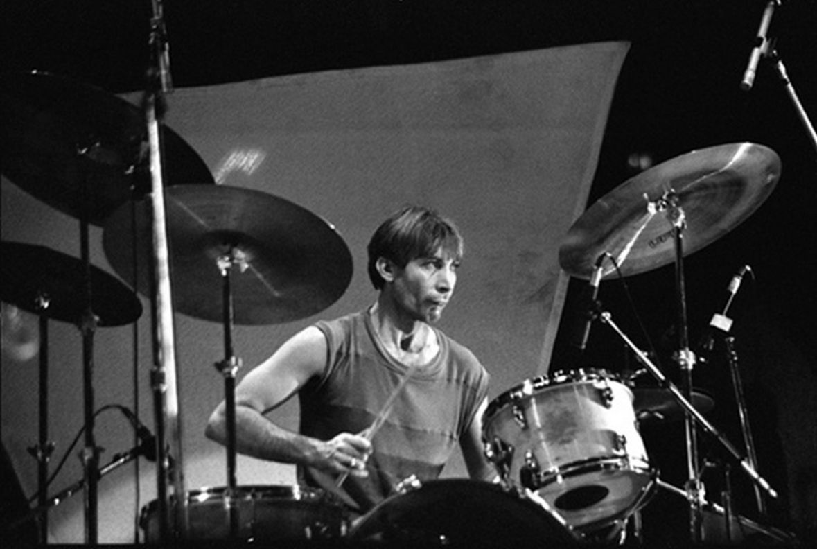 Charlie Watts, 1981. godina  - undefined