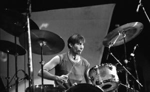 Foto: Twitter / Charlie Watts, 1981. godina 