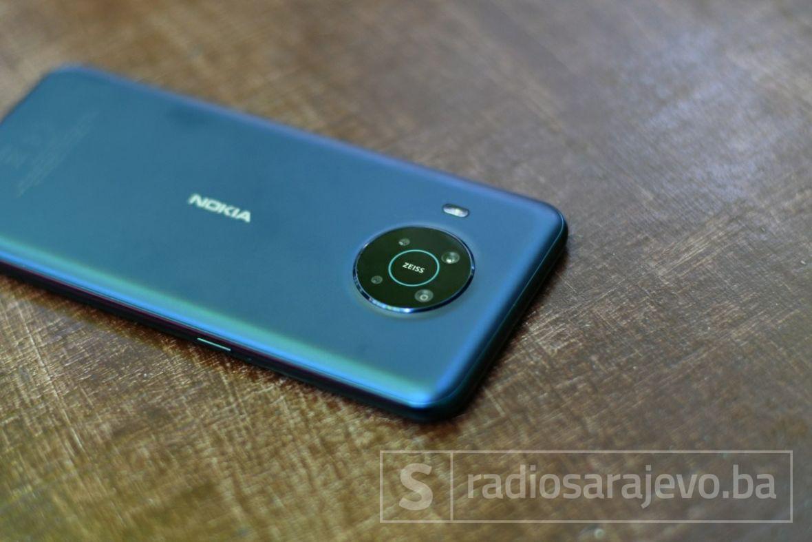 Nokia X20 - undefined