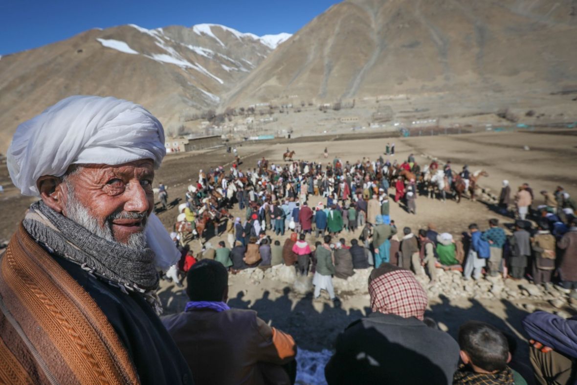 Ovo je sigurno mjesto u Afganistanu gdje građani bježe od talibana (fotografija iz februara 2021.) - undefined