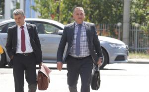 Foto: Dž. K. / Radiosarajevo.ba / Novalić, Milićević i Hodžić stižu na suđenje