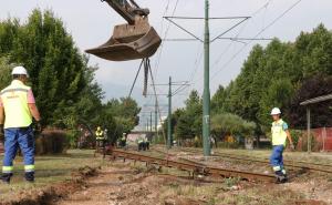 Foto: Vlada KS / Počeli radovi na rekontrukciji