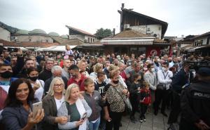 Foto: Dž. K. / Radiosarajevo.ba / Sarajevo