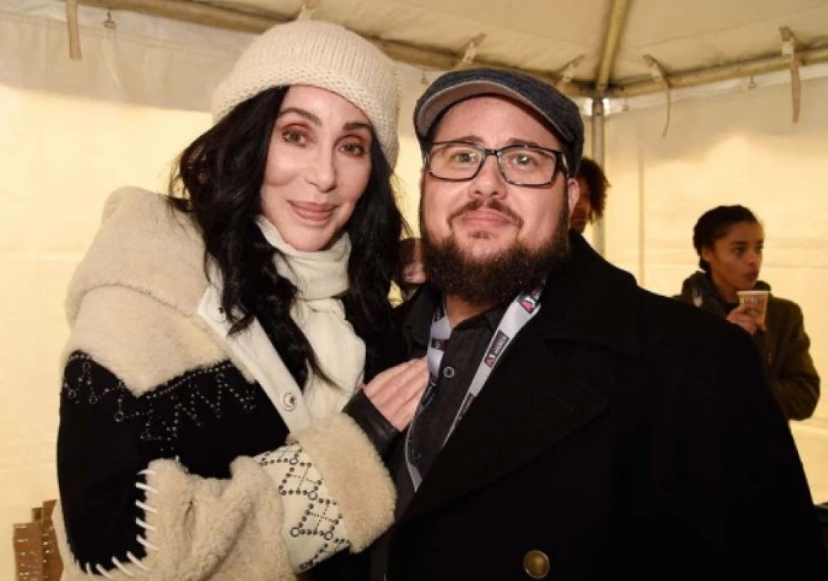 Cher i Chaz - undefined
