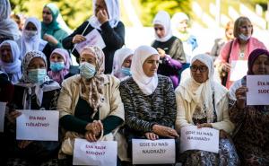 Foto: Memorijalni centar Srebrenica / Obilježavanje međunarodnog dana nestalih osoba