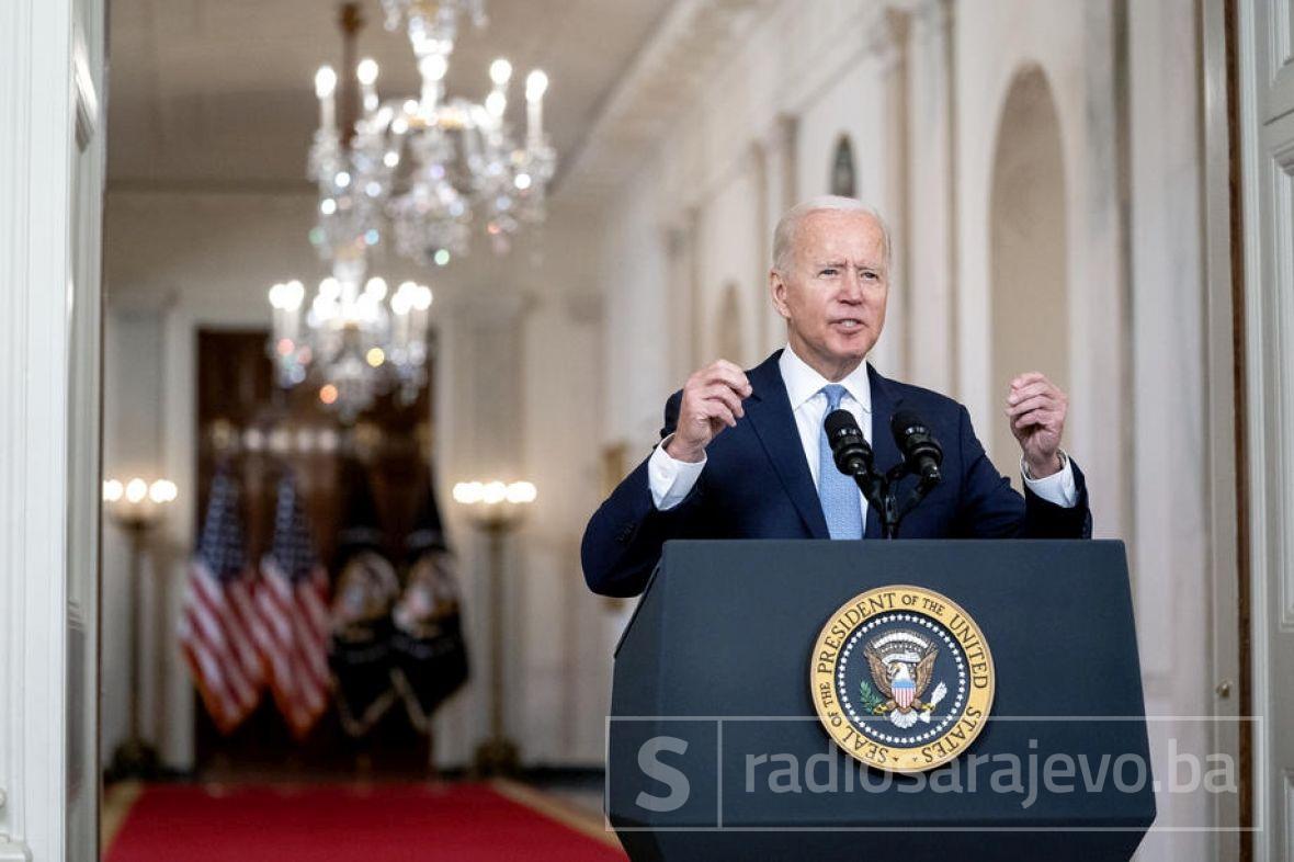 Foto: EPA-EFE/Joe Biden
