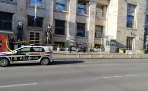 Foto: Radiosarajevo.ba / Dramatični kadrovi nakon teške nesreće u centru Sarajeva