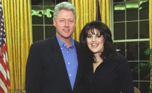 BBC / Monika Lewinsky i Bill Clinton