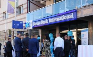Foto: BBI Banka / Poslovnica BBI banke otvorena u Bužimu