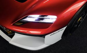 Foto: Porsche / Mission R Concept