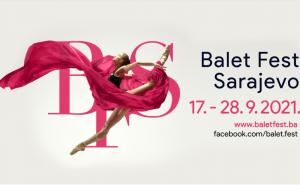 Oficijelni vizual /  Najava 12. Balet Festa