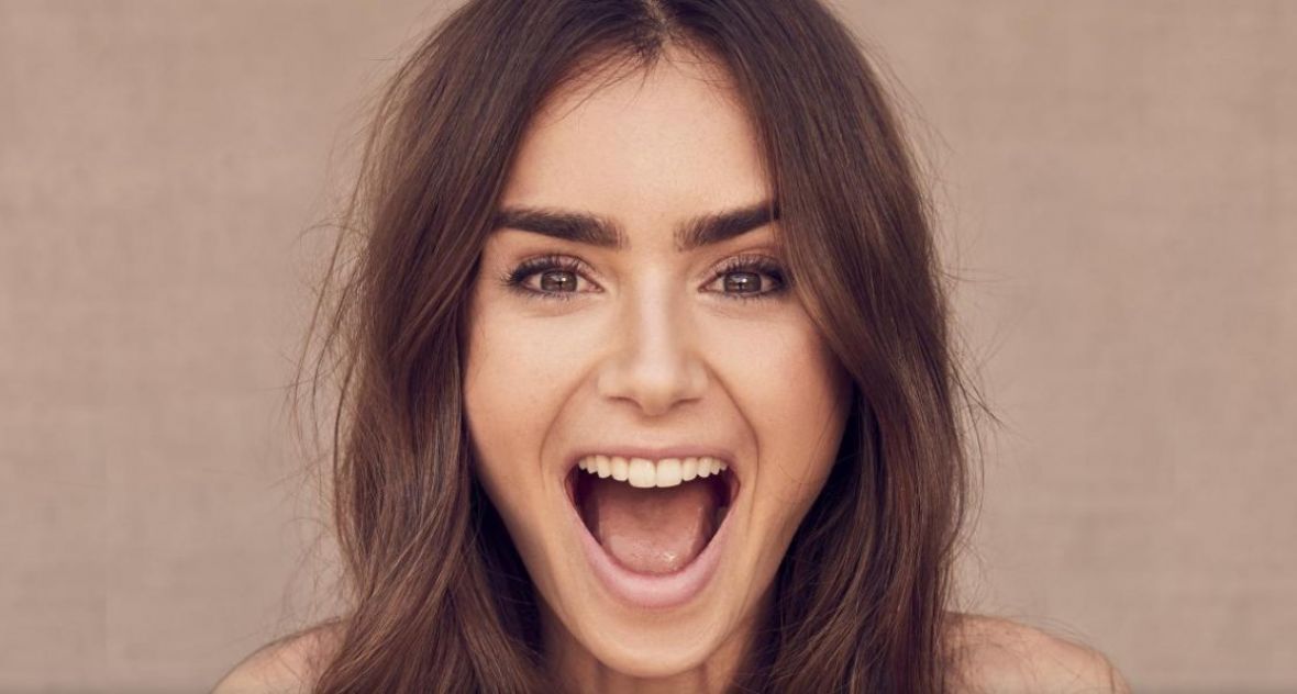 Foto: The Times/Lilly Collins