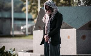Foto: Memorijalni centar Srebrenica / Gwi Yeop Son posjetila Memorijalni centar u Srebrenici
