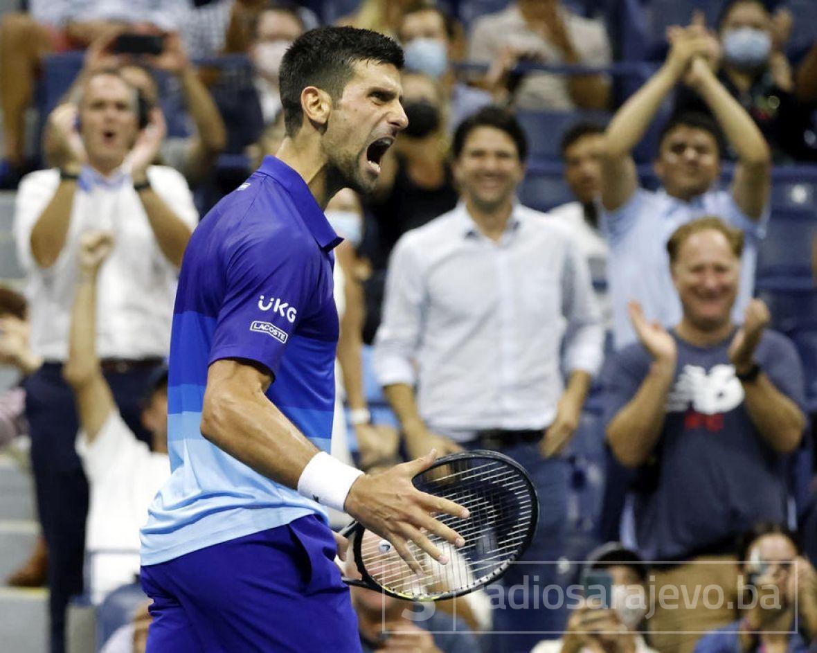 Novak Đoković se plasirao u polufinale US Opena - undefined