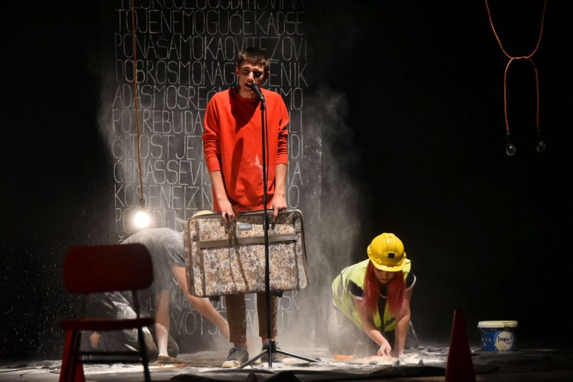 Predstavom Mali Agaton otvoren Juventafest u Pozorištu 