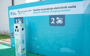 Foto: AA / Mostar dobija prvu javnu punionicu za električna vozila