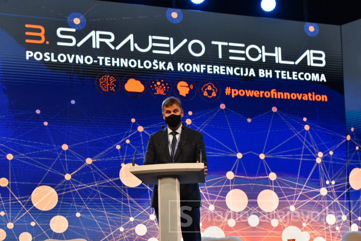 Sa 3. konferencije Sarajevo TechLab - Power of Inovation - undefined
