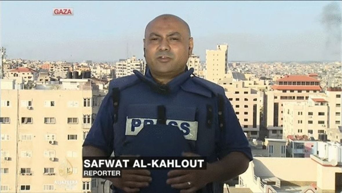 Safwat Al-Kahlout - undefined