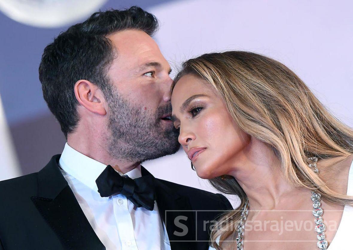 J. Lo i Ben Affleck 