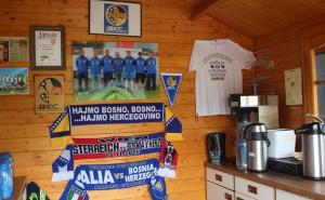 Foto: AA / Fudbalski klub SV BKC Bosna i Hercegovina,