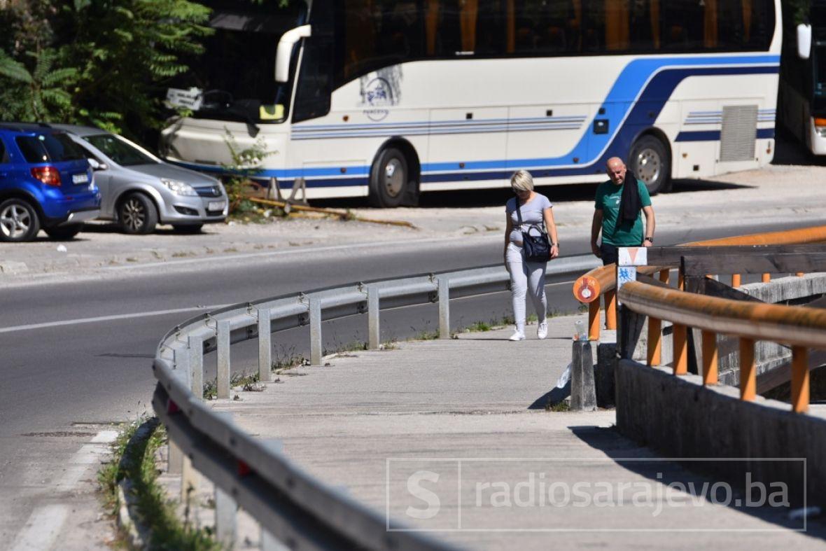 Foto: A. K. /Radiosarajevo.ba/Sarajevska izletišta, Bembaša i Dariva 