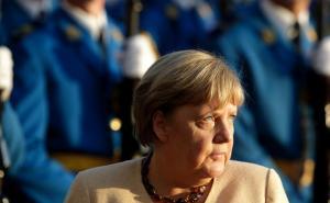 Foto: EPA-EFE / Angela Merkel u Beogradu