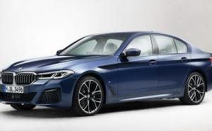 Foto: German Car Forum / Redizajniran BMW-a Serije 5 G30