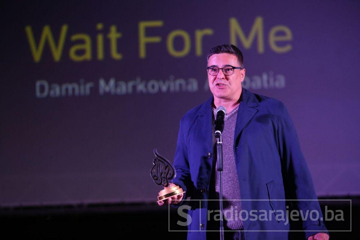 Foto: Dž. K. / Radiosarajevo.ba/Dodjelom nagrada završen 4. AJB DOC Film Festival