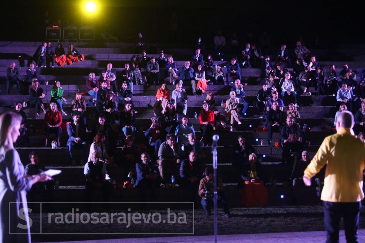 Foto: Dž.K./Radiosarajevo/Sa zatvaranja AJB DOC Festivala