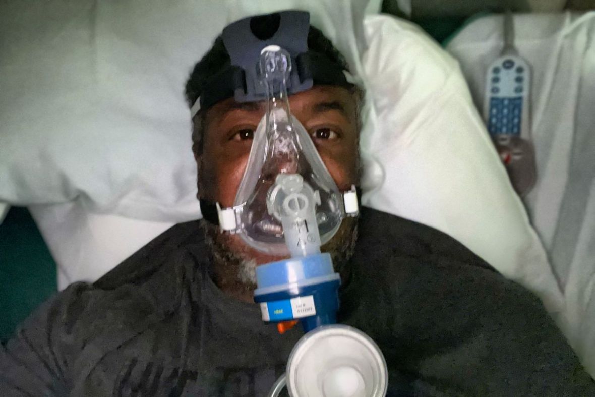 Foto: Twitter/Bivši NBA košarkaš se oporavio od koronavirusa