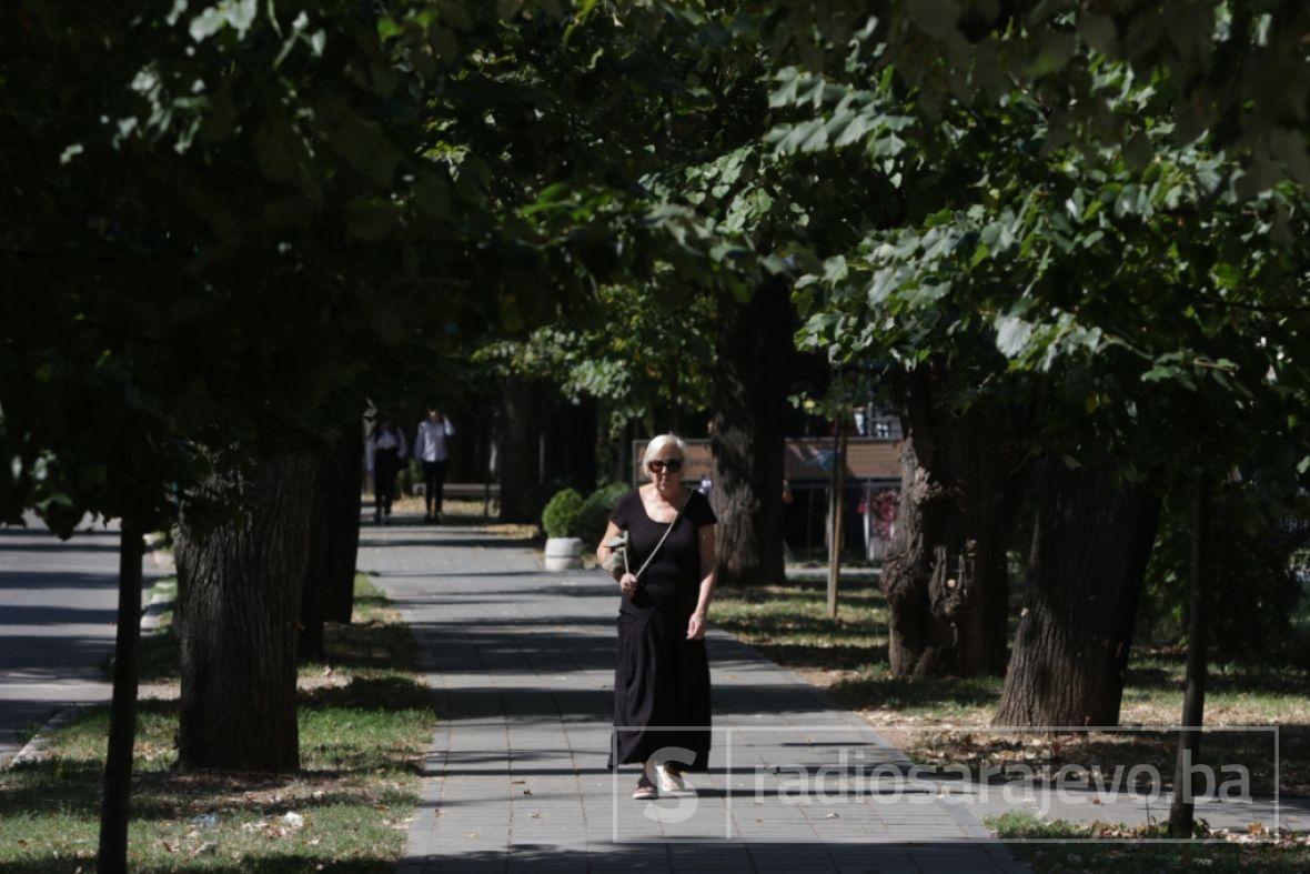 Foto: Dž. K. / Radiosarajevo.ba/Jesen na ulicama Sarajeva