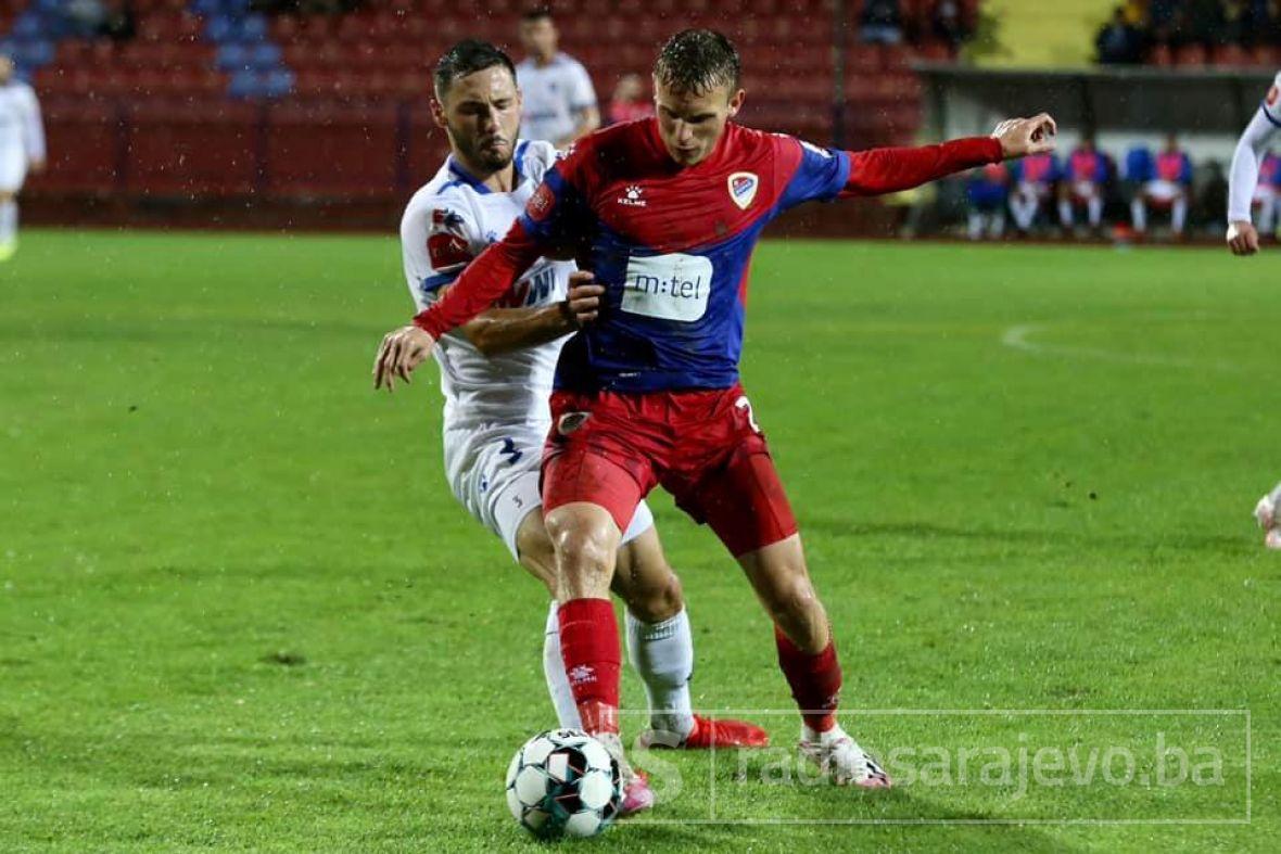 Foto: FK Borac/Nastavljena utakmica Borac - Široki Brijeg