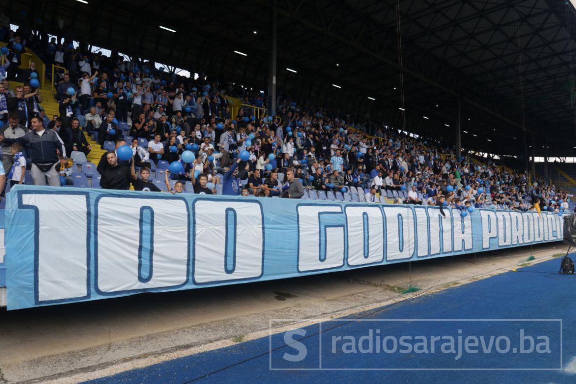 Foto: Dž. K. / Radiosarajevo.ba/Stadion Grbavica