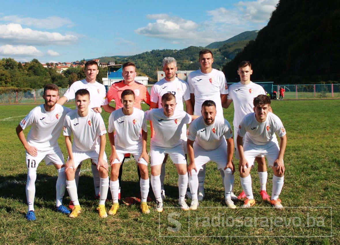 Foto: Radiosarajevo.ba/Bravo za FK Jajce