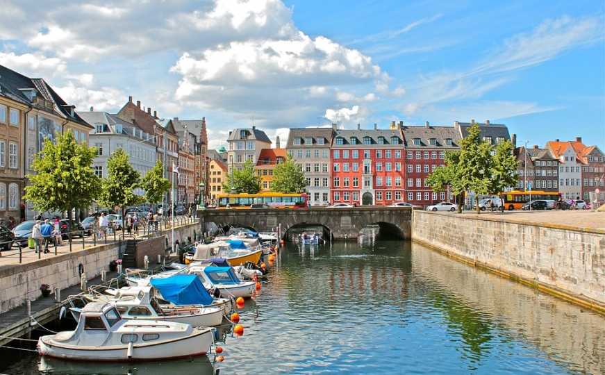 Kopenhagen najsigurniji grad na svijetu